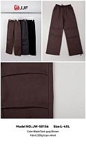 Штаны Спорт Jjf 50156 black - делук