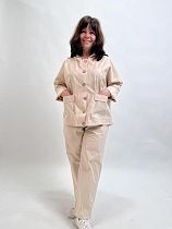 Костюм Liart 891 beige - делук