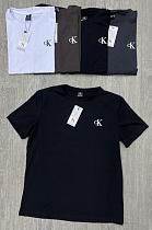 Футболка Mirwear MW1140-73 white - делук