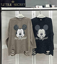 Свитер Little Secret 400498 beige - делук