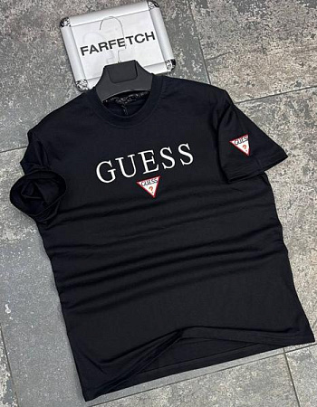 Футболка Hous Of Timur HT673 black - делук