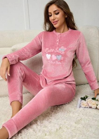 Костюм Romeo Life RL919 pink - делук