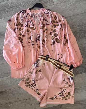 Костюм Divo DV1741 pink - делук