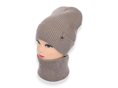 Комплект Angelica KFFW003-2 на флісі beige - делук