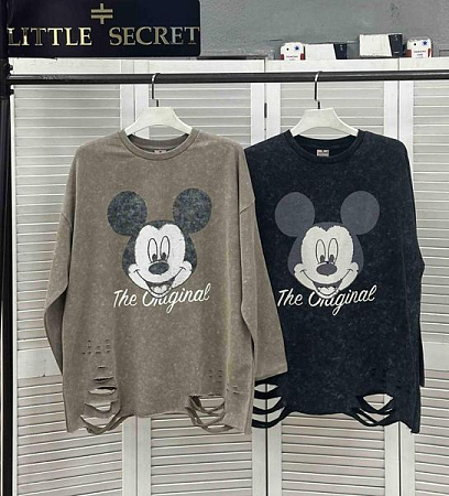 Свитер Little Secret 400498 beige - делук