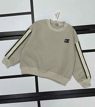 Свитер Kosmy 538 olive - делук