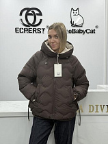 Куртка Orange Chinese 5665 brown - делук