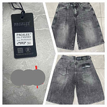 Шорты Pagalee P4609K grey - делук