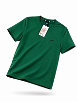 Футболка Alex Clothes 14408 green - делук