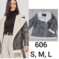 Куртка Dgmd 606 black - делук