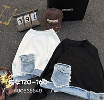 Свитер Meloria 4900355 white - делук