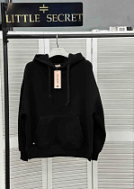 Худи Little Secret 400328 black - делук
