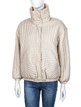 Куртка Obuv Ok2 1885 (11966) beige - делук