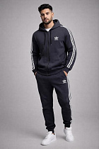 Костюм Спорт Zalov ZW1382 d.grey - делук