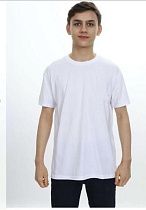Футболка Boys&Girls BG44 white - делук
