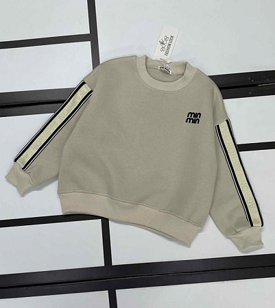 Свитер Kosmy 538 olive - делук