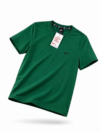 Футболка Alex Clothes 14408 green - делук