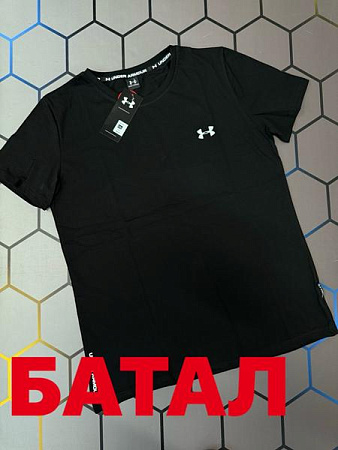 Футболка Alex Clothes 13429 black - делук