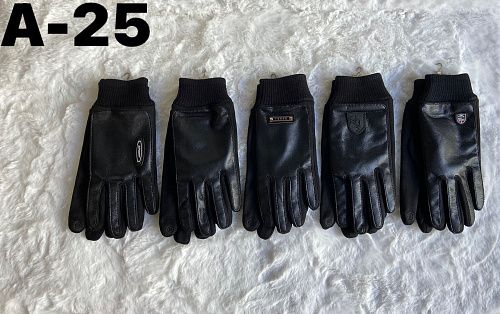 Перчатки Descarrilado A25 black - делук