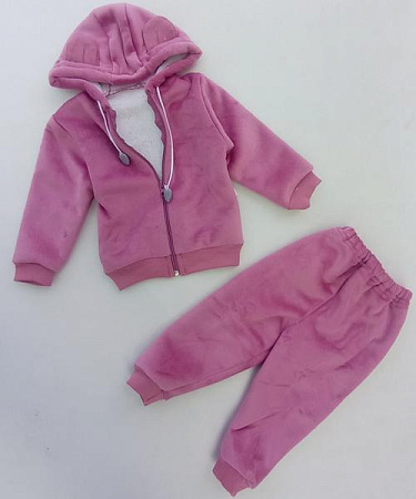 Костюм Meloria ML1140 pink - делук