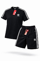 Костюм Alex Clothes 14115 black - делук