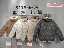 Куртка Liopt 911-34 beige - делук