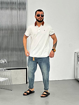 Футболка Balami BL25 white - делук