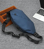Сумка Fashion Bag KK105-2 blue - делук