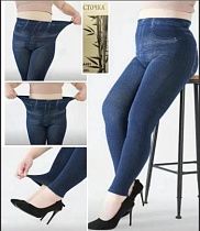 Лосины Redoor A491 blue - делук