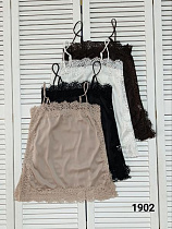 Майка Mmc Clothes 1902 black - делук