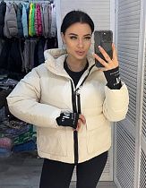 Куртка Dgmd 88106 beige - делук