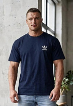 Футболка Annet FI1108 navy - делук
