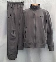 Костюм Спорт Van Truong 019-1 grey - делук