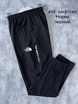 Штаны Спорт Faraon 44 black - делук