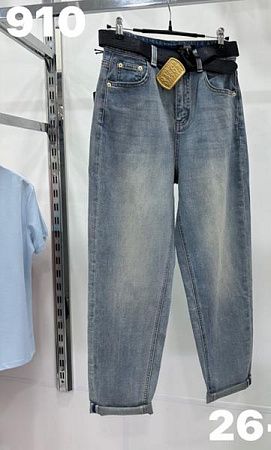 Джинсы Dalkosti Shop 910 l.blue - делук