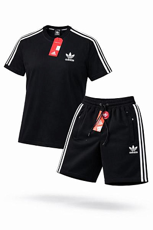 Костюм Alex Clothes 14115 black - делук