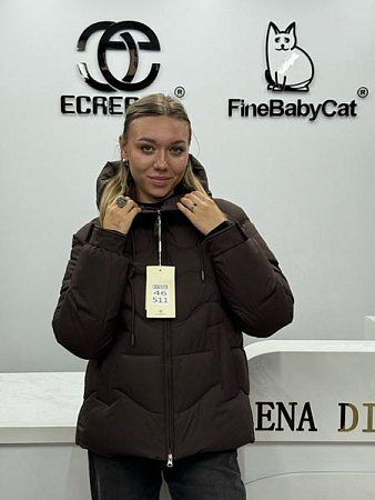 Куртка Orange Chinese 511 brown - делук