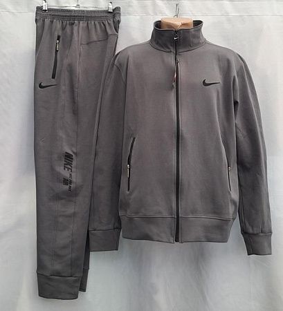 Костюм Спорт Van Truong 019-1 grey - делук