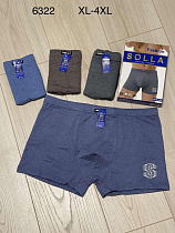 Трусы Redoor 6322 mix Трусы Redoor 6322 mix - делук