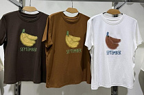 Футболка Style Nadezhda SN39 white - делук