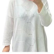 Свитер Ekvato 25206 white - делук