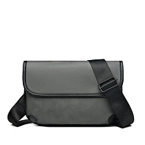 Бананка Fashion Bag 1165-3 grey - делук