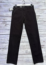 Джинсы Bromley 467 black - делук