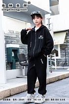 Костюм Спорт Major 28999 black Костюм Спорт Major 28999 black - делук