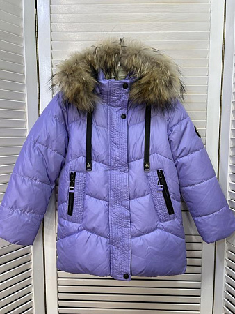 Куртка Major L961 purple - делук