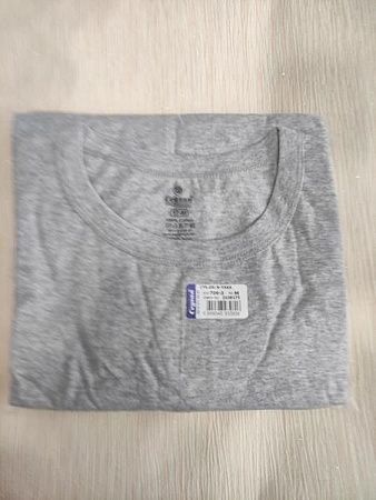 Футболка Disneyopt 709-3 grey (3XL) - делук