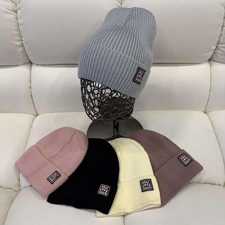 Шапка Dgmd D726 mix - делук