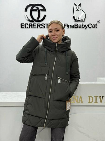 Куртка Orange Chinese 205 black - делук