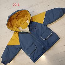 Куртка 22-4 navy