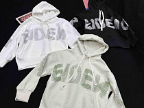 Худи Fili Kids M103 white - делук